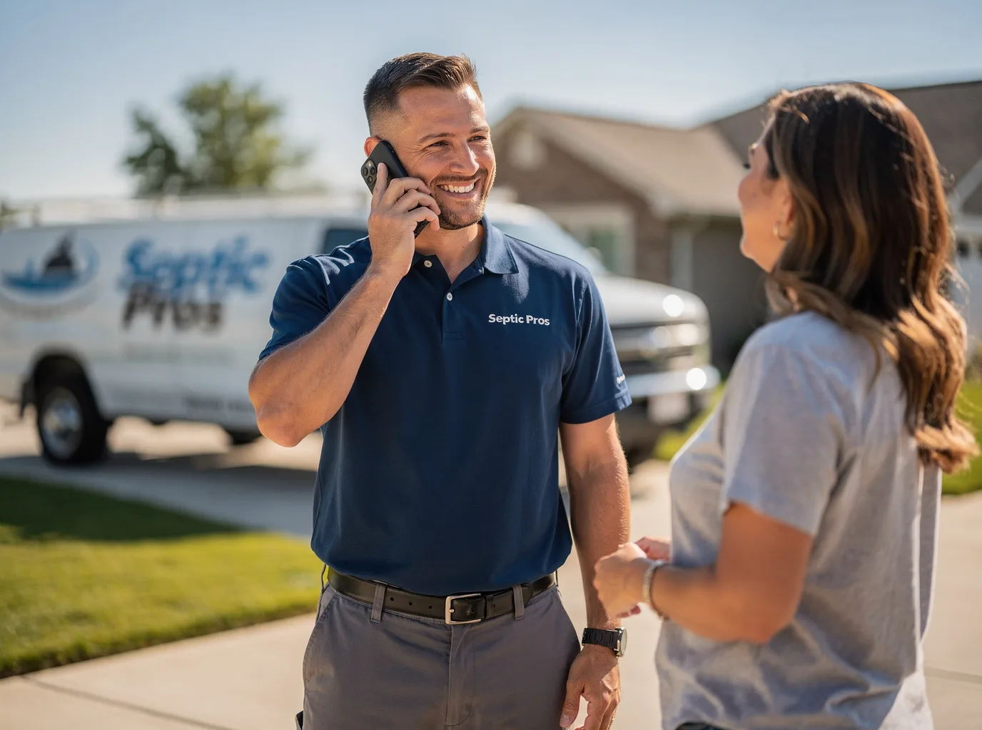 Septic Tank Pumping New London, MN FAQs